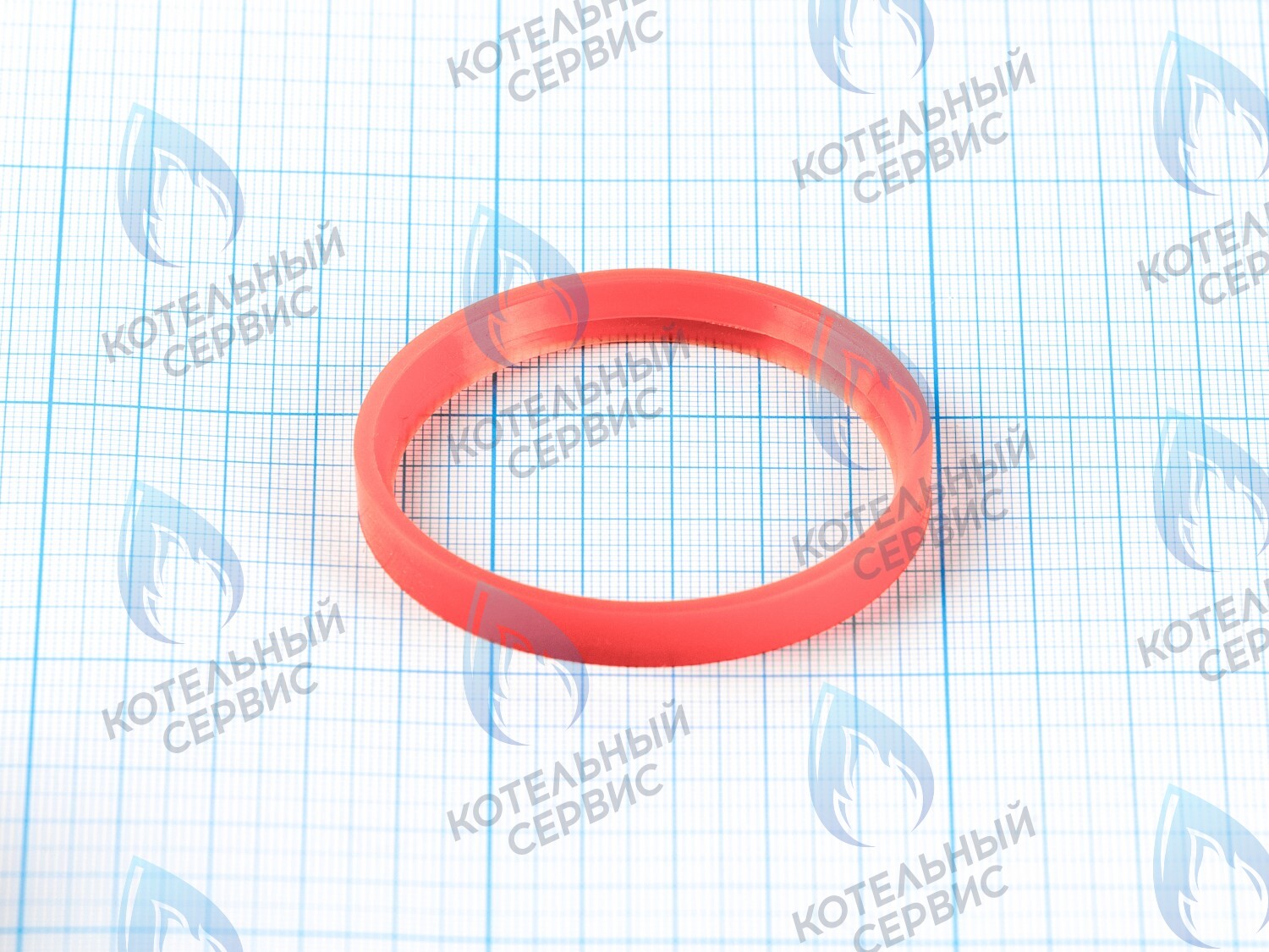 Эллиптическое уплотнительное кольцо для трубы ELSOTHERM серия T