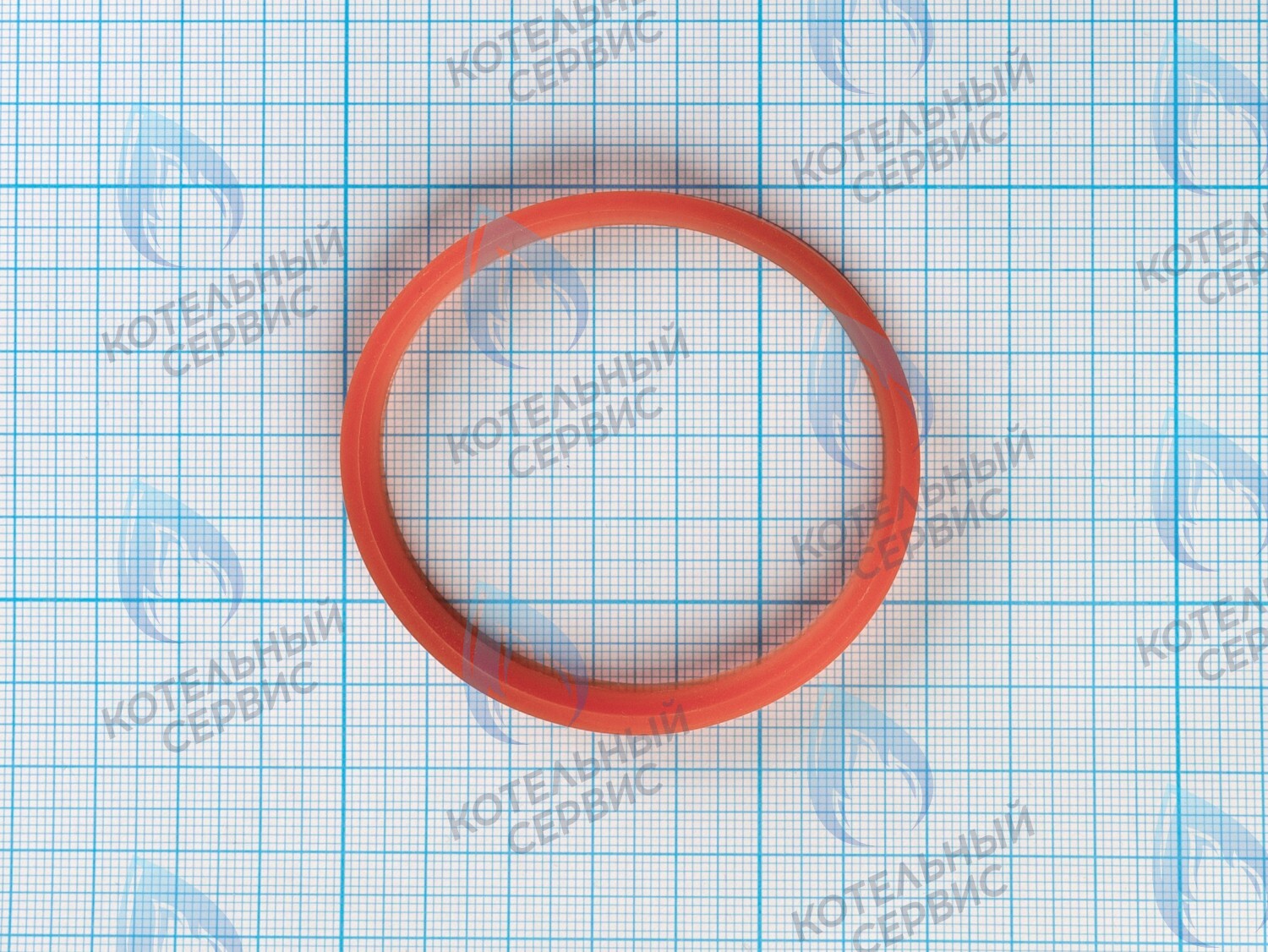 Эллиптическое уплотнительное кольцо для трубы ELSOTHERM серия T