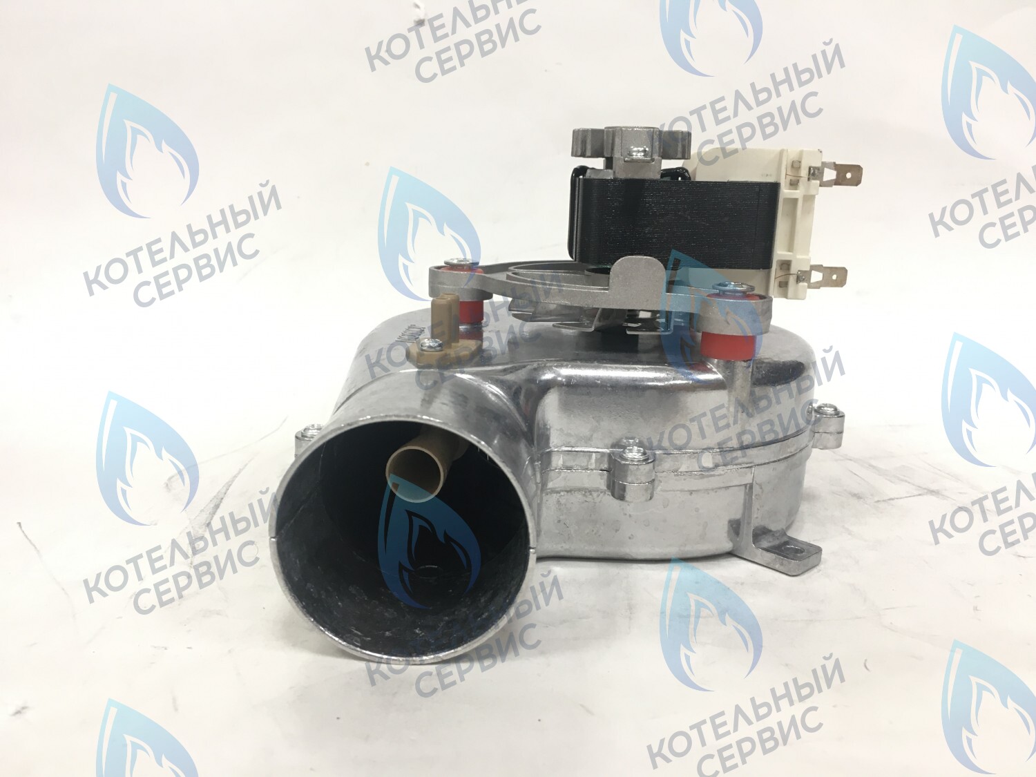 Вентилятор дымоудаления (турбина) 13кВт-16кВт BK (BM) MONLAN