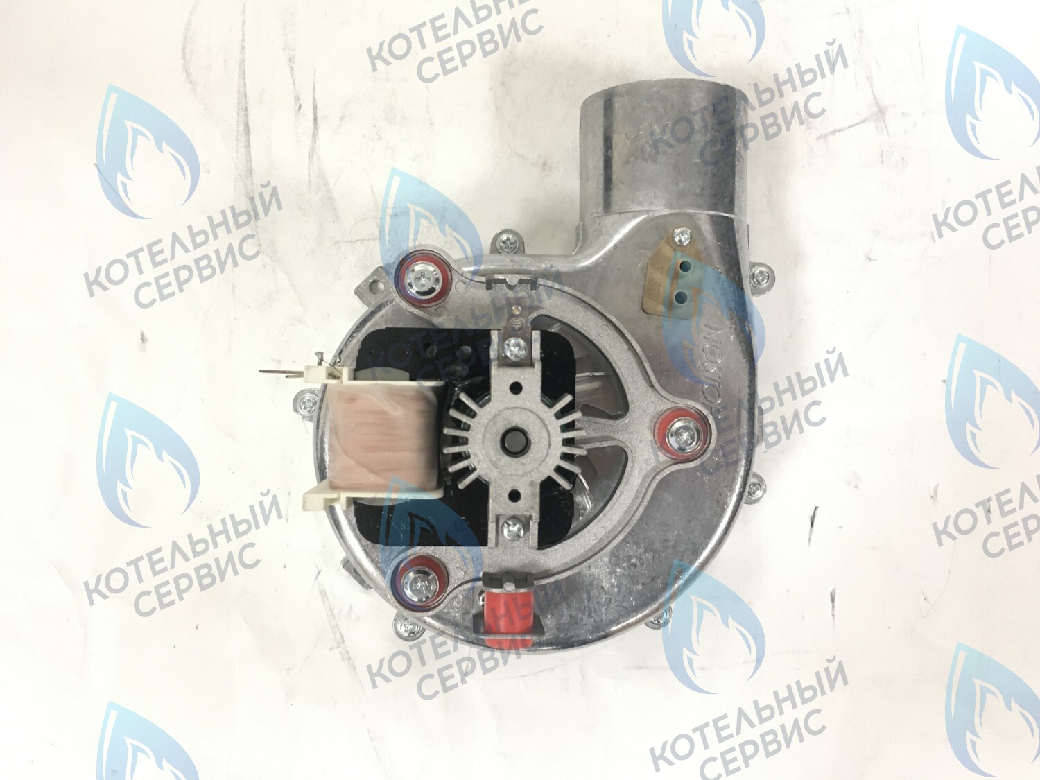 Вентилятор дымоудаления (турбина) 13кВт-16кВт BK (BM) MONLAN