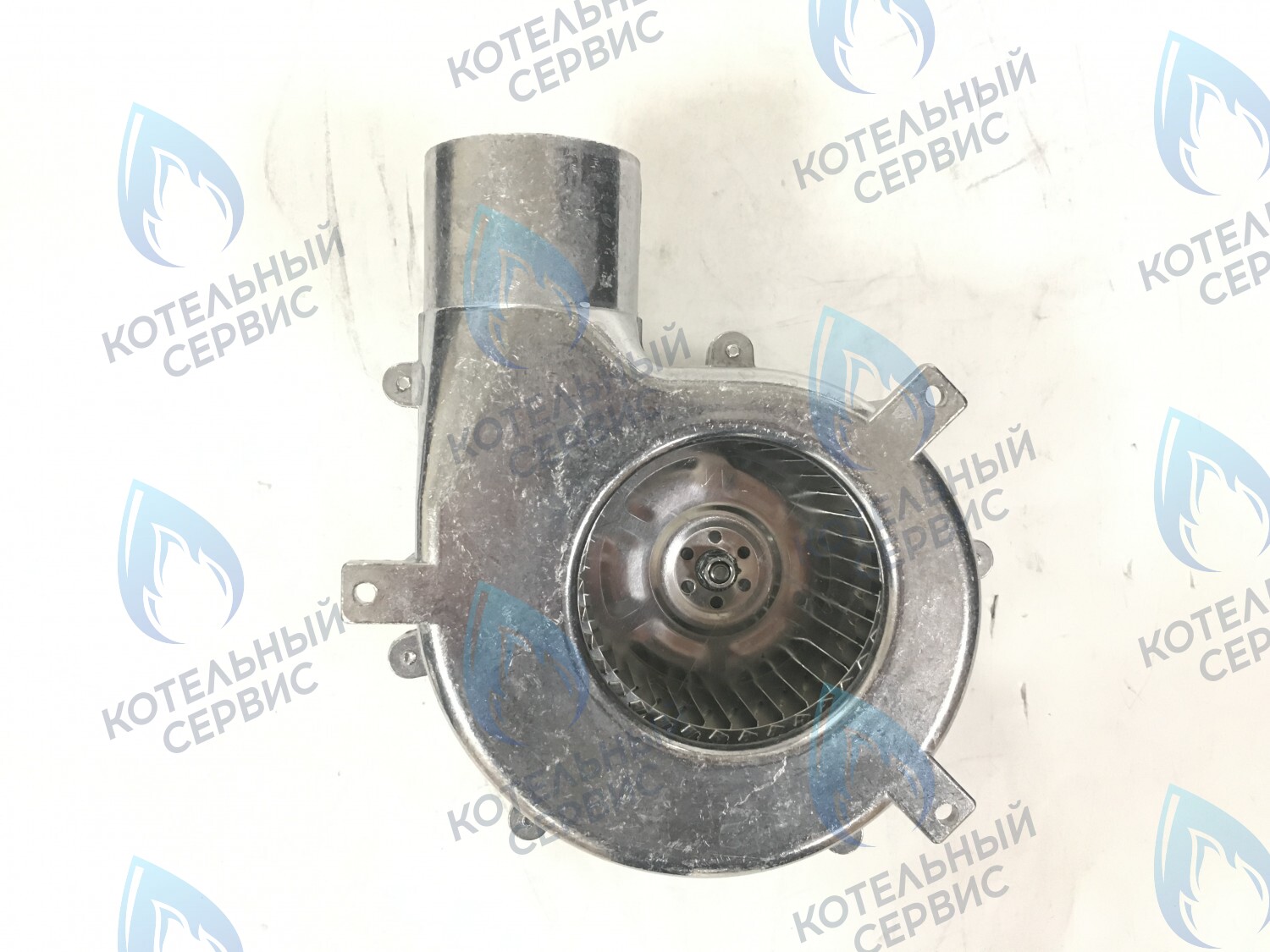 Вентилятор дымоудаления (турбина) 13кВт-16кВт BK (BM) MONLAN