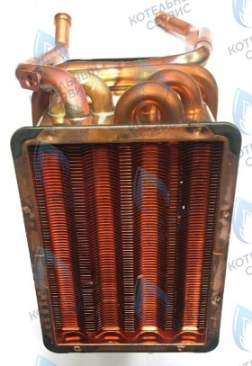 Теплообменник отопления RINNAI SMF/DMF 166