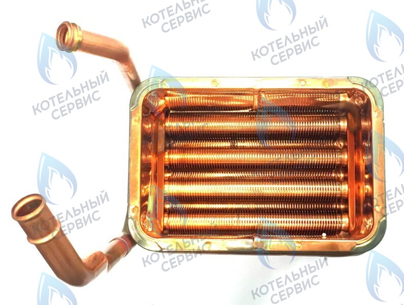 Теплообменник отопления RINNAI SMF/DMF 166