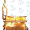 Теплообменник отопления RINNAI SMF/DMF 166