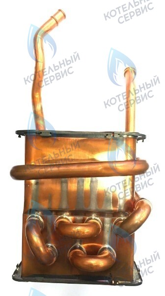 Теплообменник отопления RINNAI SMF/DMF 166