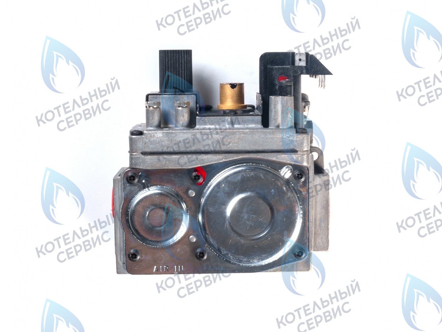 Газовый клапан SIT NOVA 820 mV 0.820.303 (0820303) под милливольтовый генератор Protherm (0020027516), LEMAX (014103), ALPENHOFF (151820303), FERROLI (39849620), ELECTROLUX (820303), ALPHATHERM