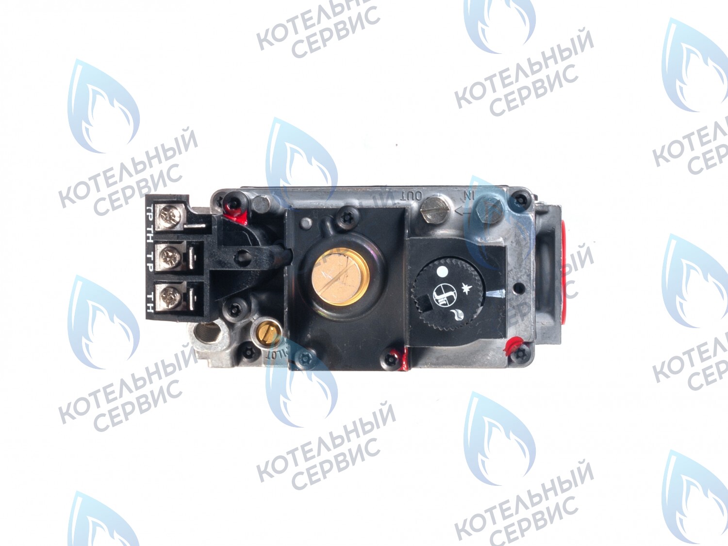 Газовый клапан SIT NOVA 820 mV 0.820.303 (0820303) под милливольтовый генератор Protherm (0020027516), LEMAX (014103), ALPENHOFF (151820303), FERROLI (39849620), ELECTROLUX (820303), ALPHATHERM