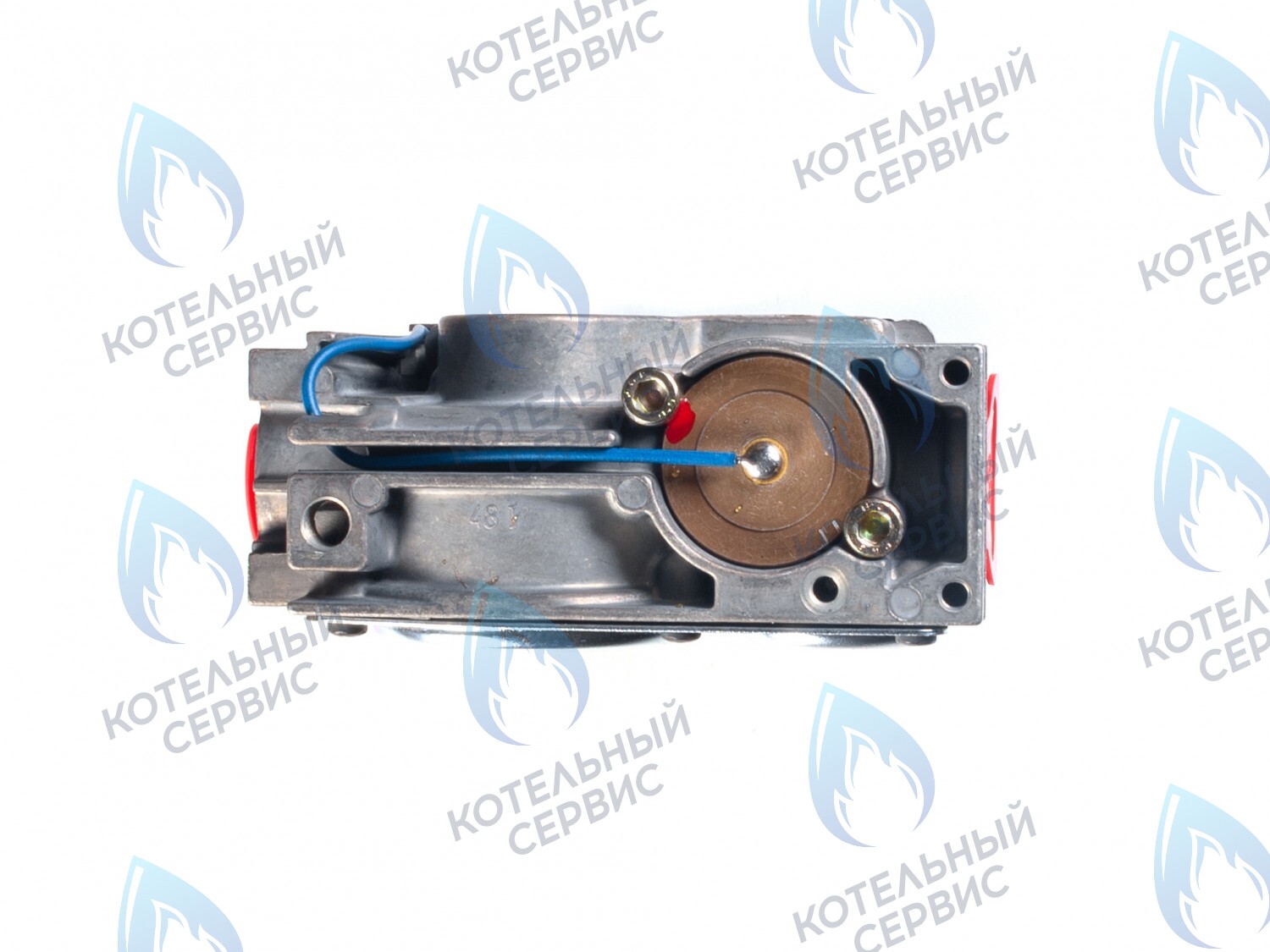 Газовый клапан SIT NOVA 820 mV 0.820.303 (0820303) под милливольтовый генератор Protherm (0020027516), LEMAX (014103), ALPENHOFF (151820303), FERROLI (39849620), ELECTROLUX (820303), ALPHATHERM