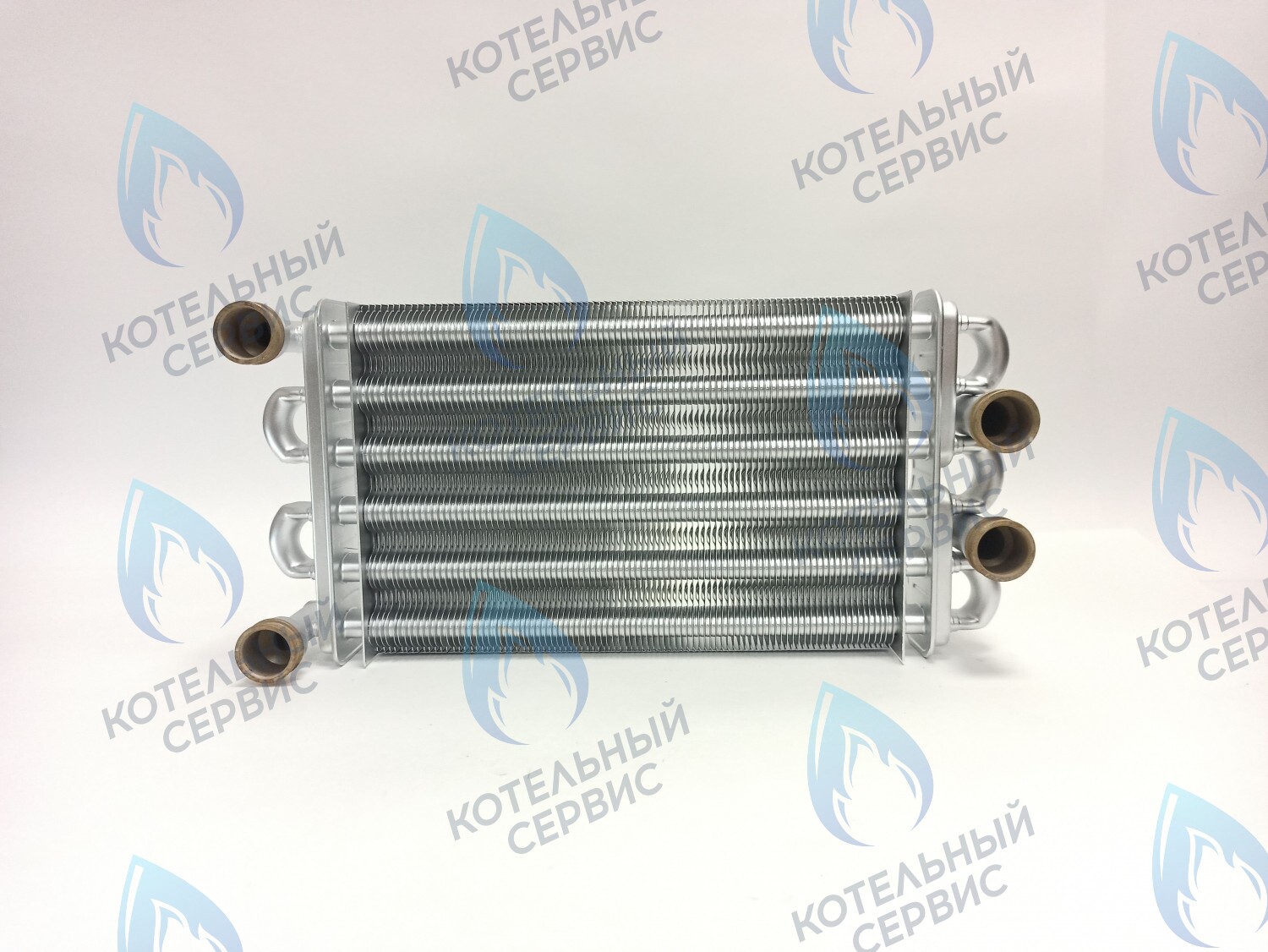Теплообменник битермический 24кВт Polykraft Alpine Light (515000031)