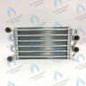 Теплообменник битермический 24 кВт Polykraft Alpine Light 515000031