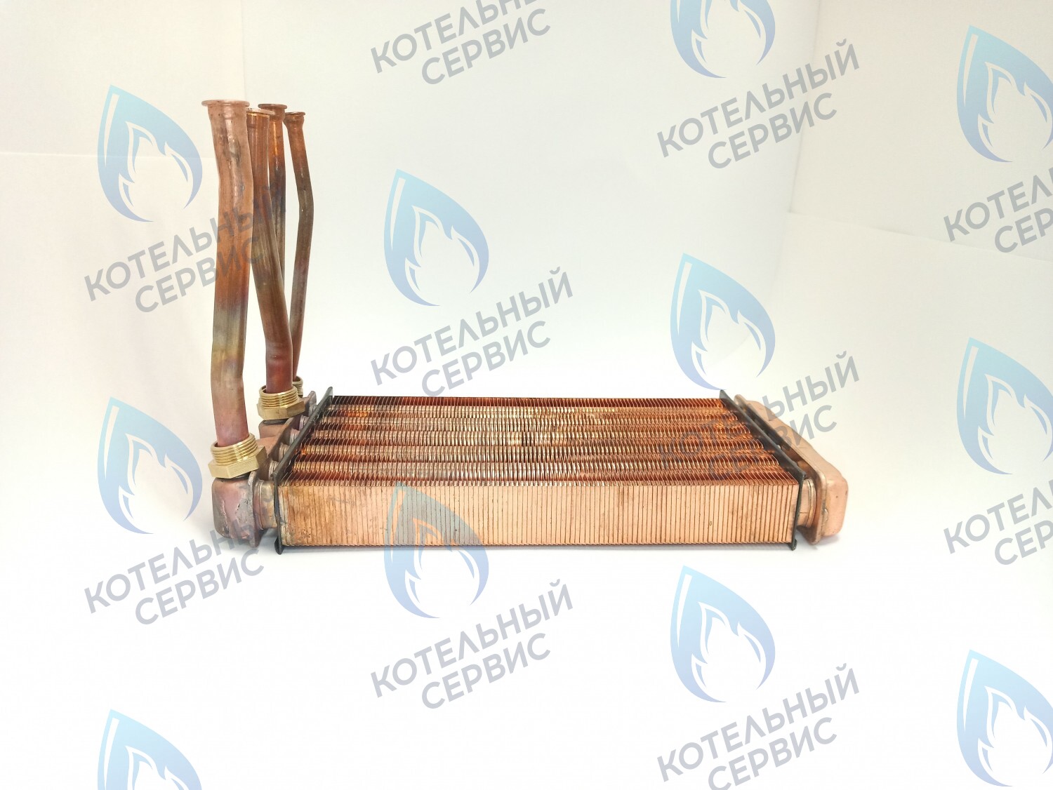 Теплообменник U052-28K BUDERUS (87154068140)