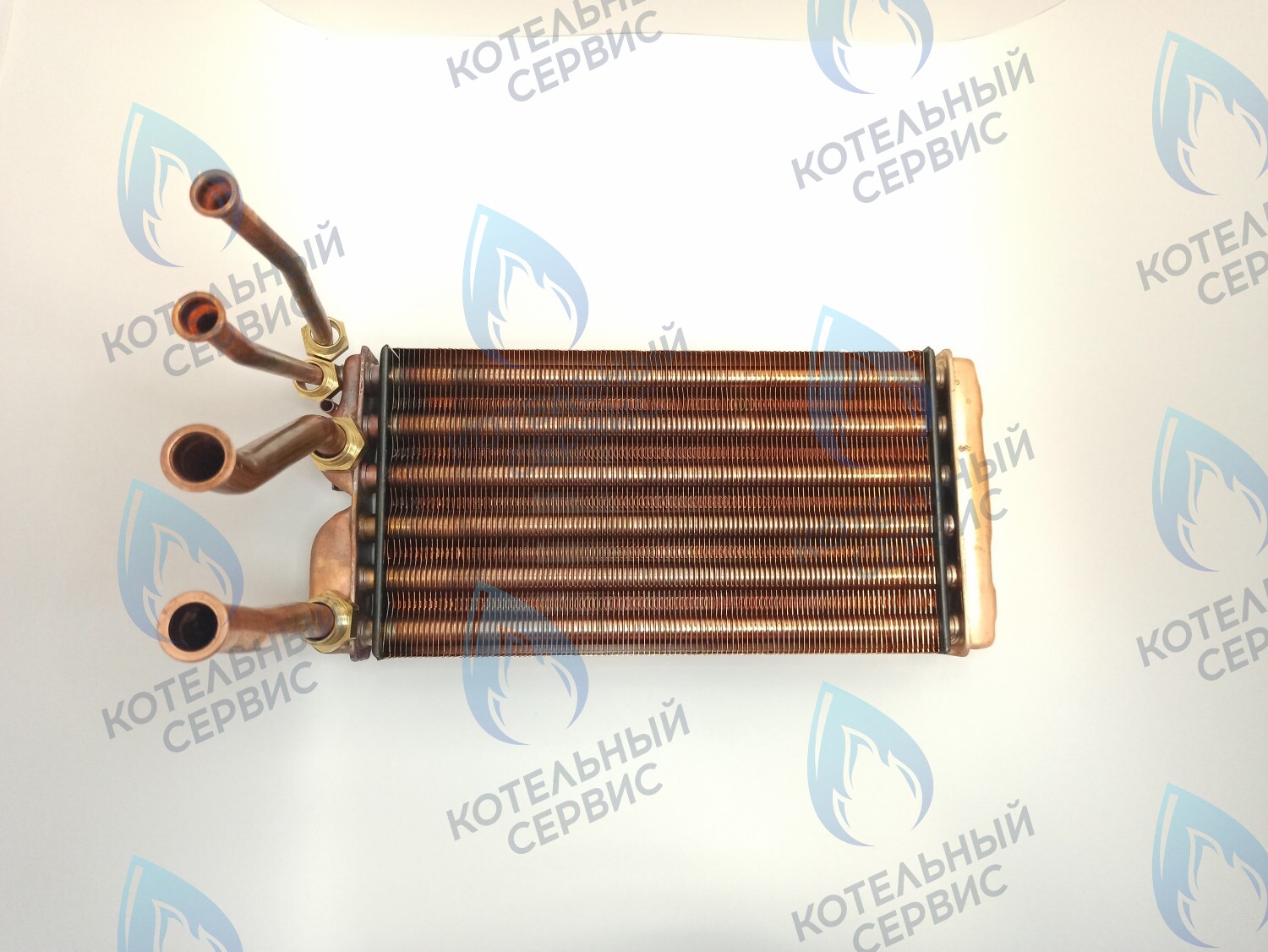 Теплообменник U052-28K BUDERUS (87154068140)