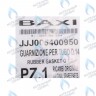 Уплотнение d=14 BAXI