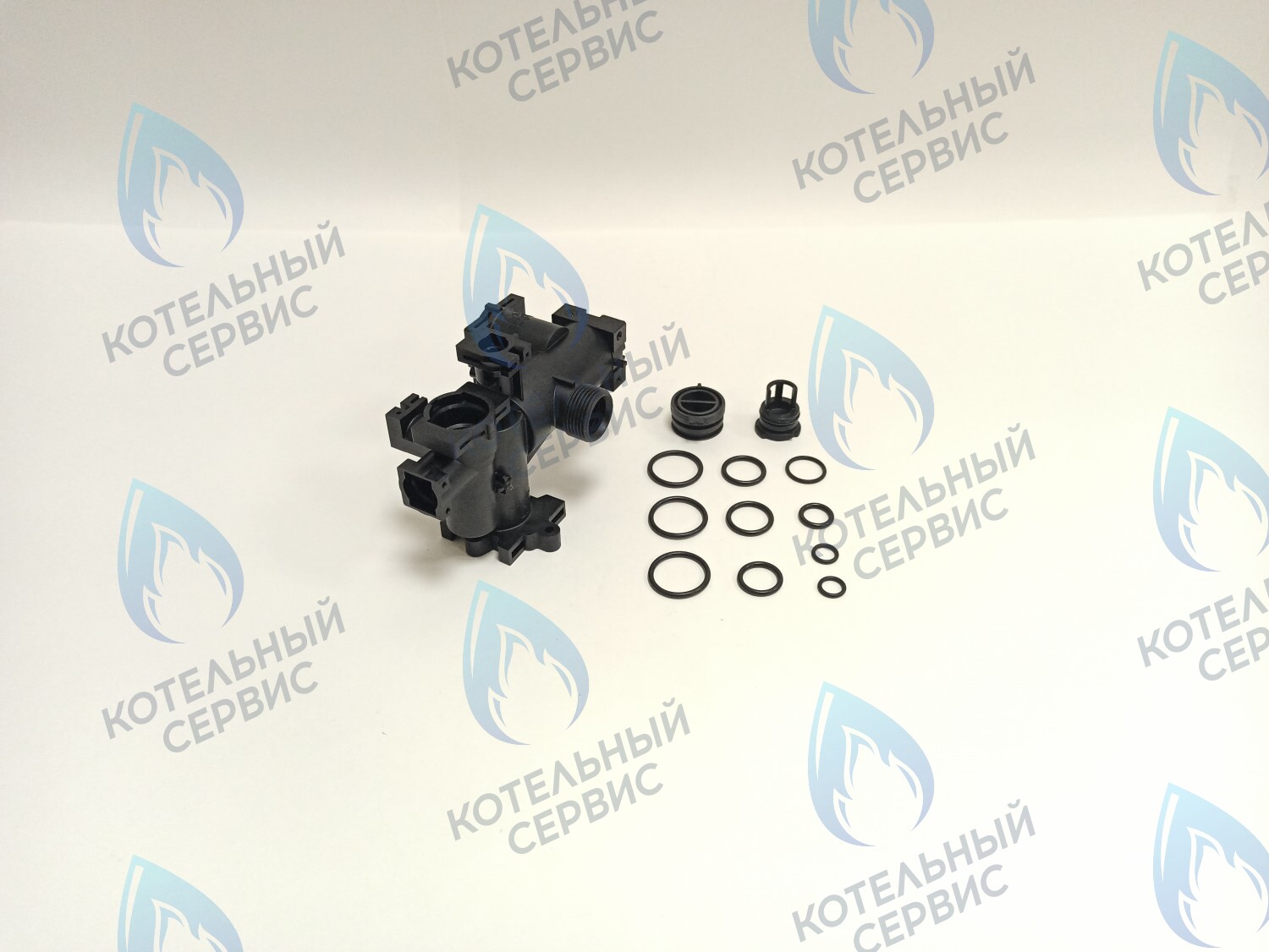 Корпус выходного гидроблока (BI1501 100) ELECTROLUX