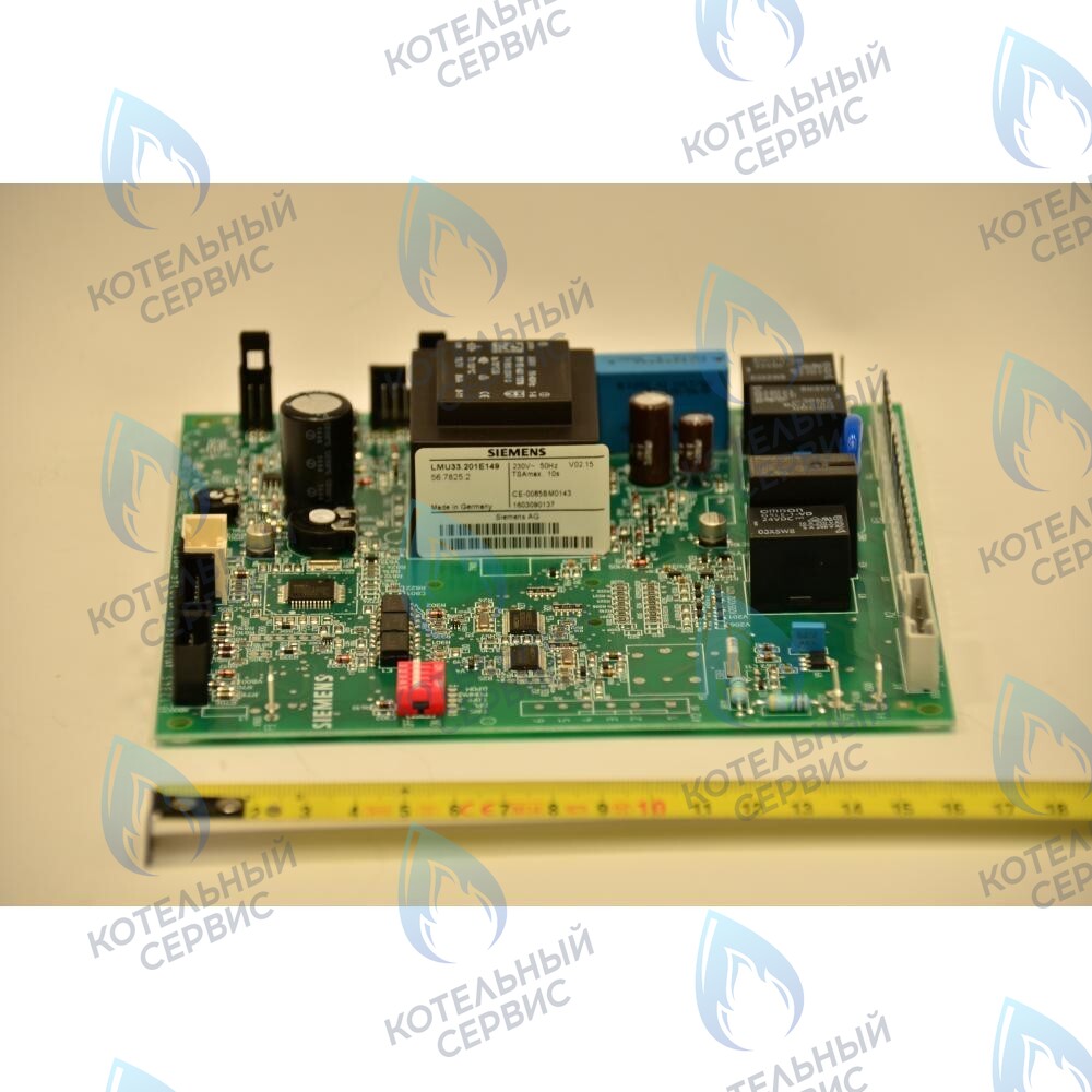 Электронная плата LMU33 SIEMENS BAXI