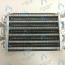 Теплообменник битермический 225 мм 88 FIN 24 кВт (AA07000031) ROYAL THERMO 24BC