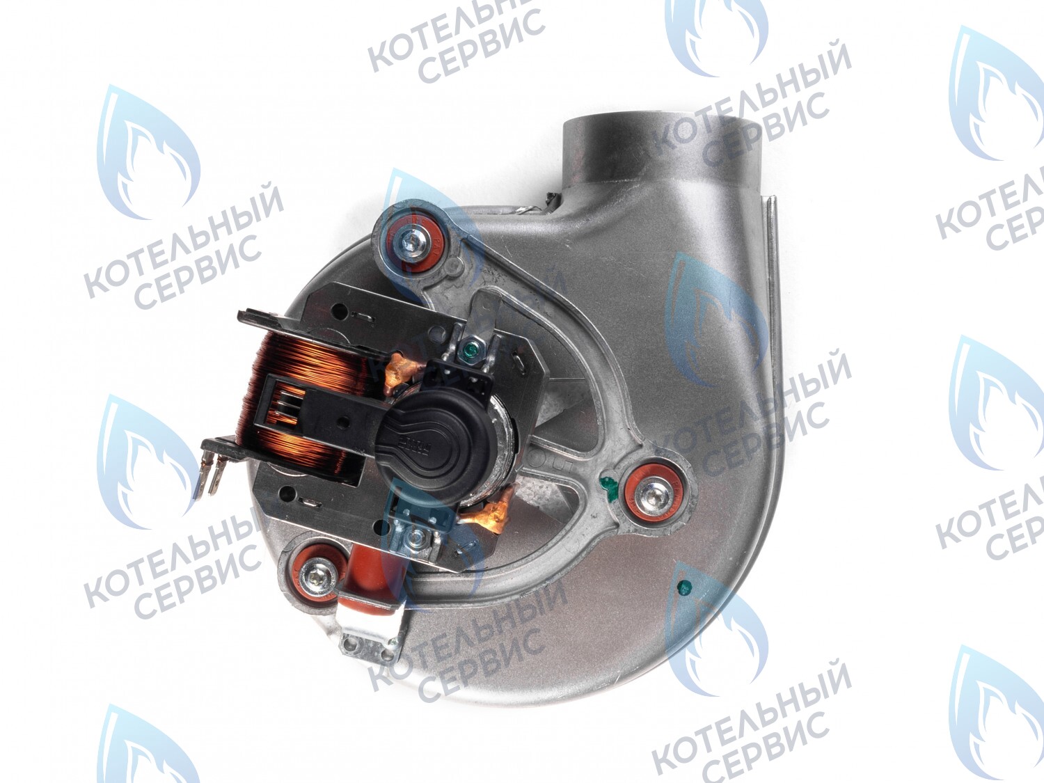 Вентилятор 40w (турбина) BOSCH WBN6000-24C/24H