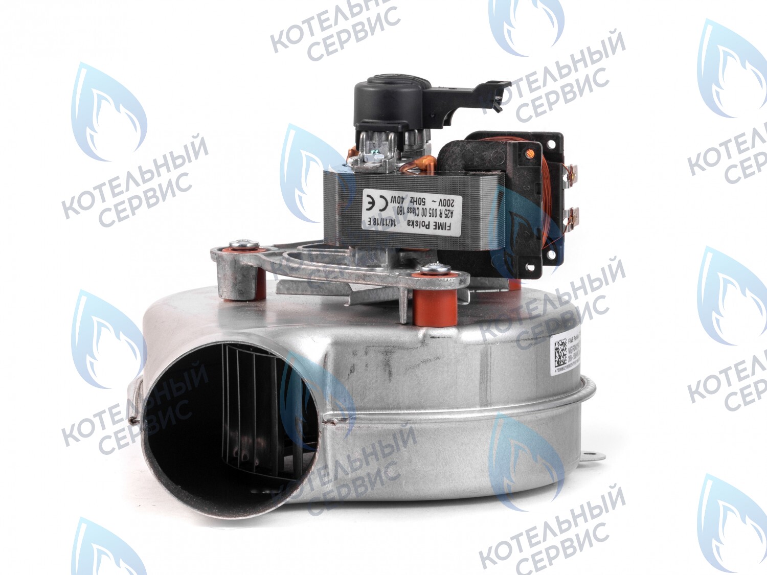 Вентилятор 40w (турбина) BOSCH WBN6000-24C/24H