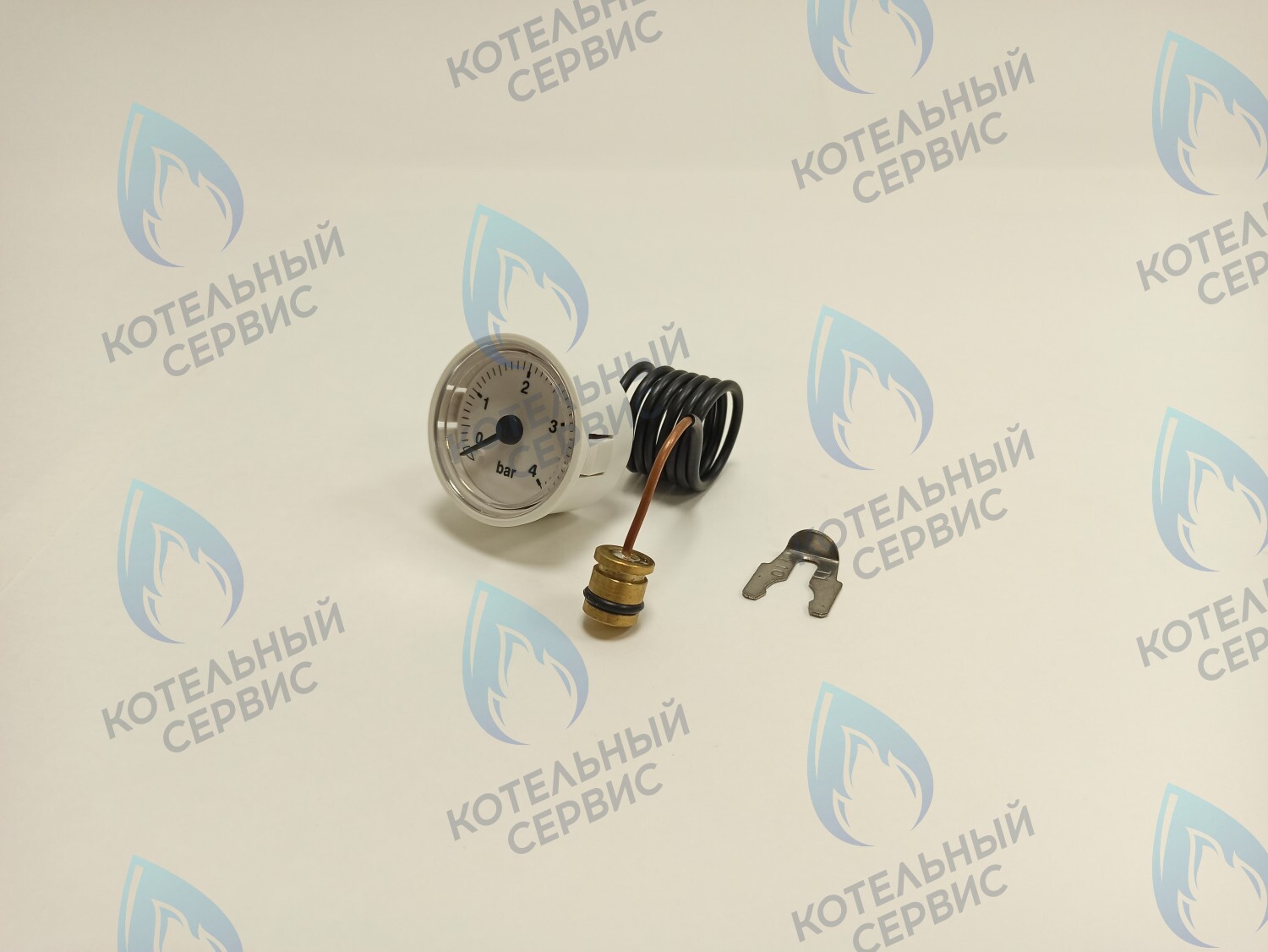 Манометр Ferroli Diva, Domina N (39820080, 36402610, 36402190)