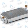 Теплообменник битермический 24 кВт 260мм GAZECO 24-T1/-C1 (до 05.2016) (02-4002), ROC(L44626)