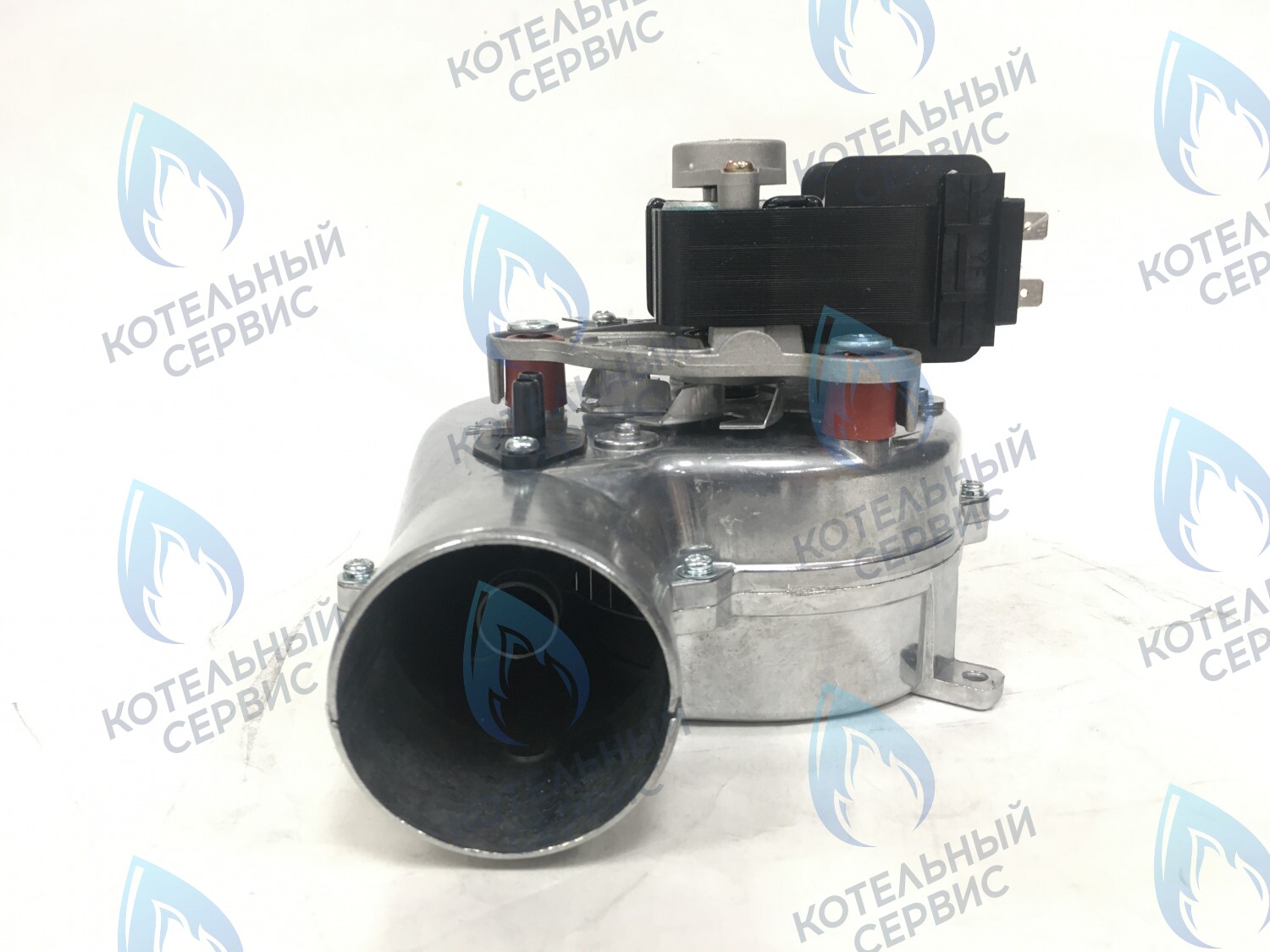 Вентилятор дымоудаления (турбина) 24кВт BK (BM) MONLAN