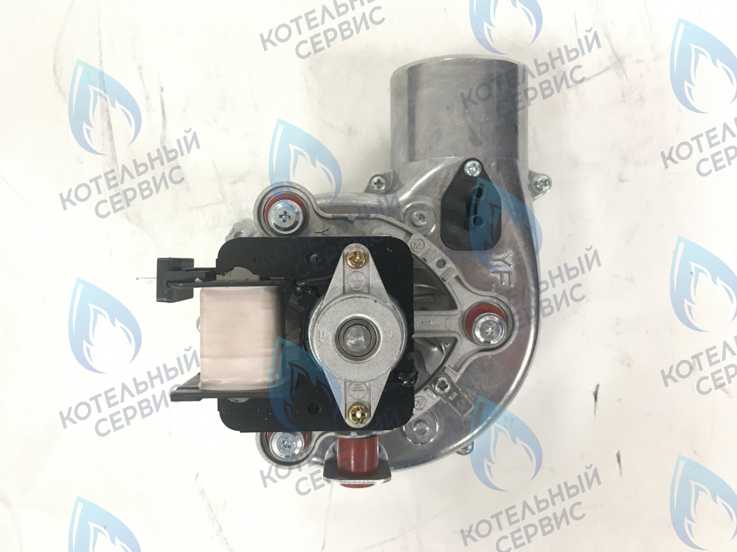 Вентилятор дымоудаления (турбина) 24кВт BK (BM) MONLAN