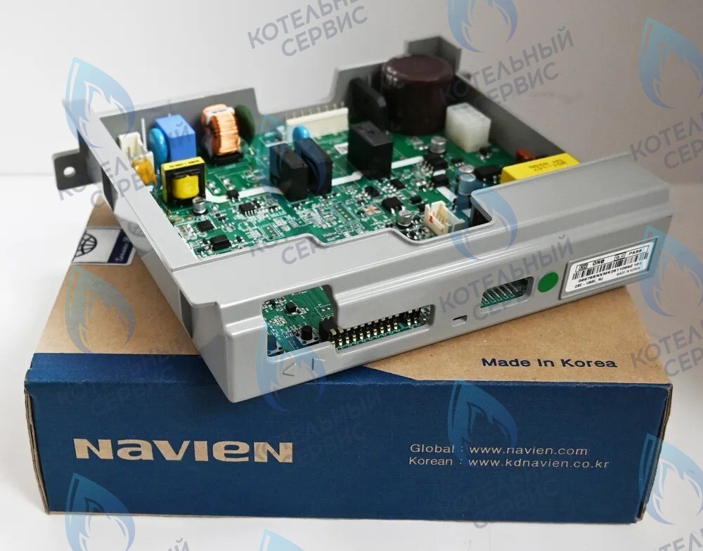 Плата (блок управления, контроллер) NAVIEN Deluxe S 30-35K, С 35K