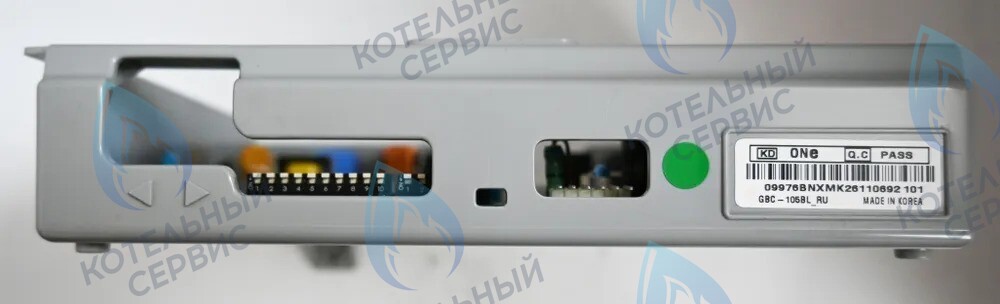 Плата (блок управления, контроллер) NAVIEN Deluxe S 30-35K, С 35K