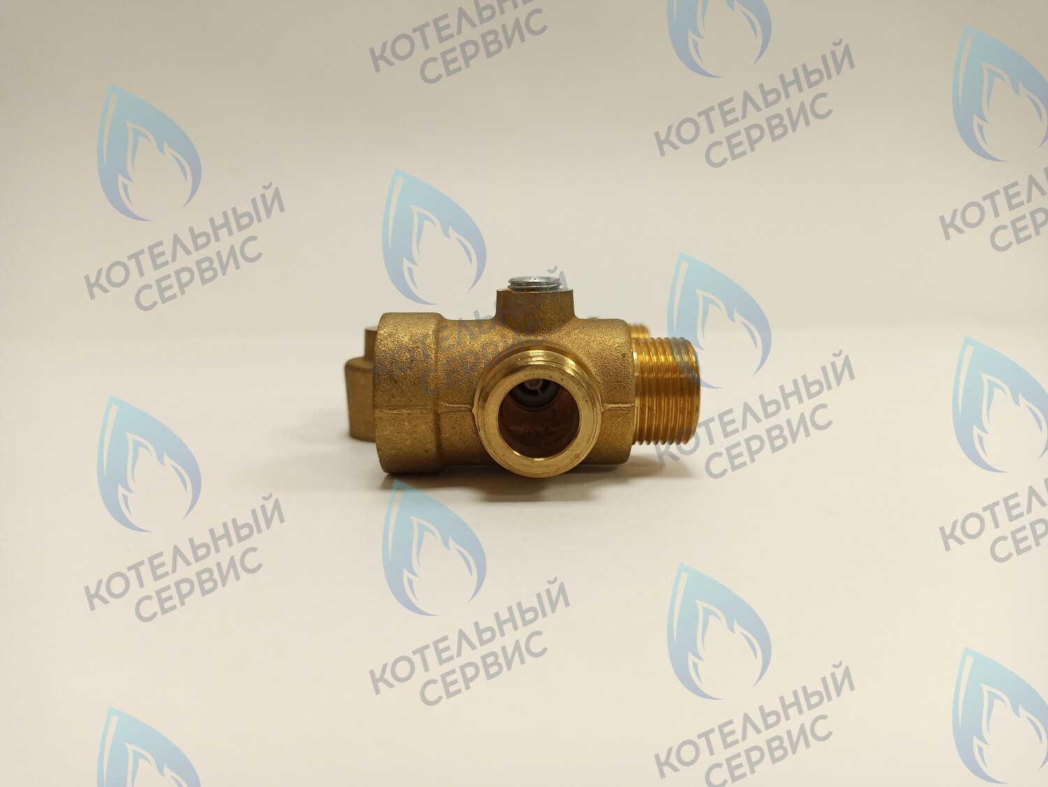 Корпус трехходового клапана воды гидрогруппа ALPHATHERM SIGMA ECO PTD 14 / 18 / 24
