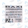 Кольцо эластичное d=18 BAXI