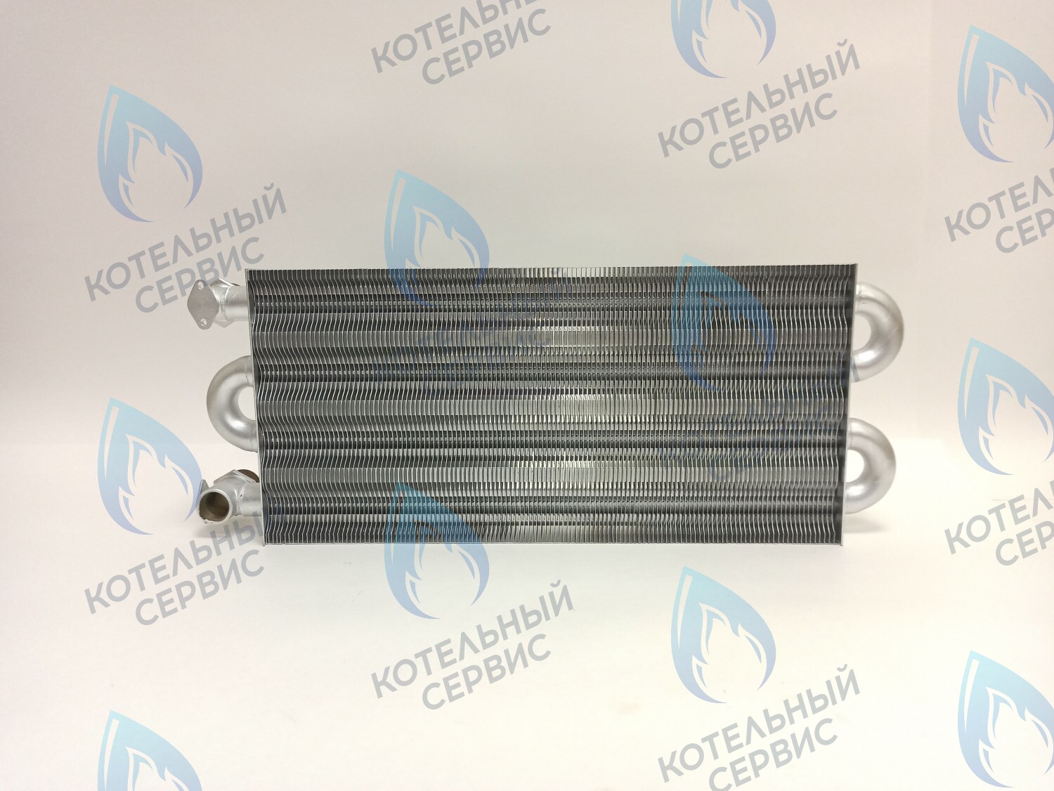 Теплообменник Thermona (24528, 24528.1, 24528.2, 24528.3)