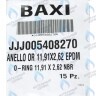 Уплотнение кольцевое 11,91 X 2,62 NBR BAXI