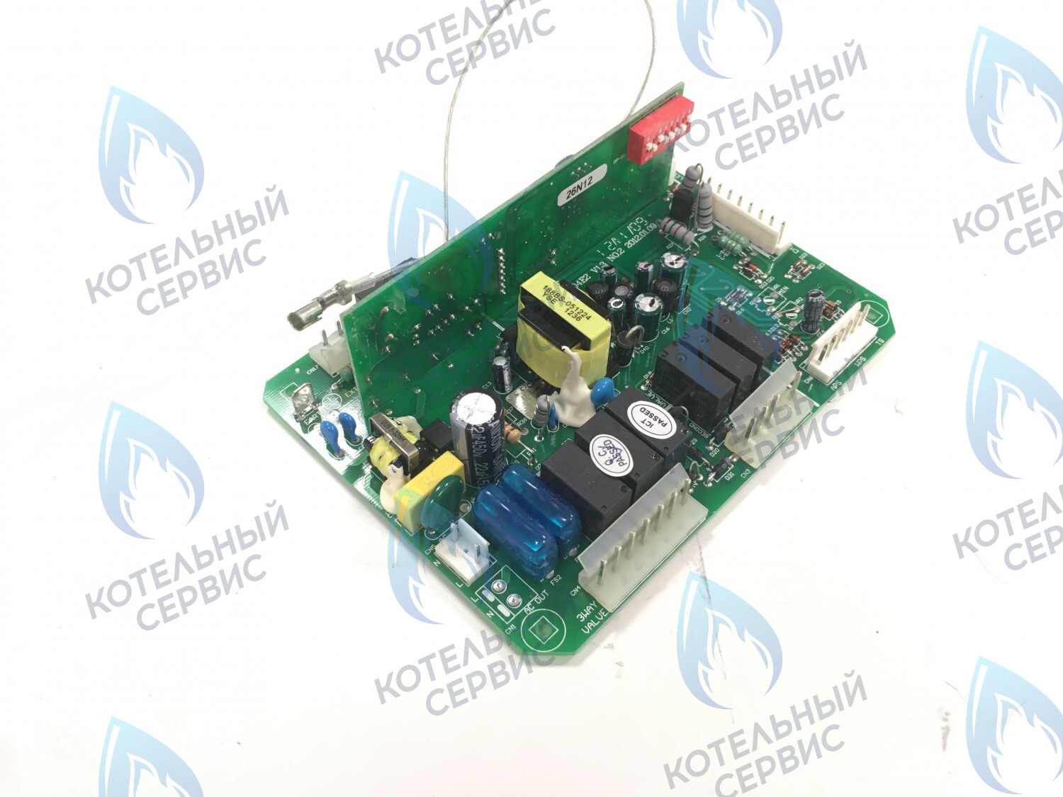 Универсальная плата электроники Termokraft POLYKRAFT