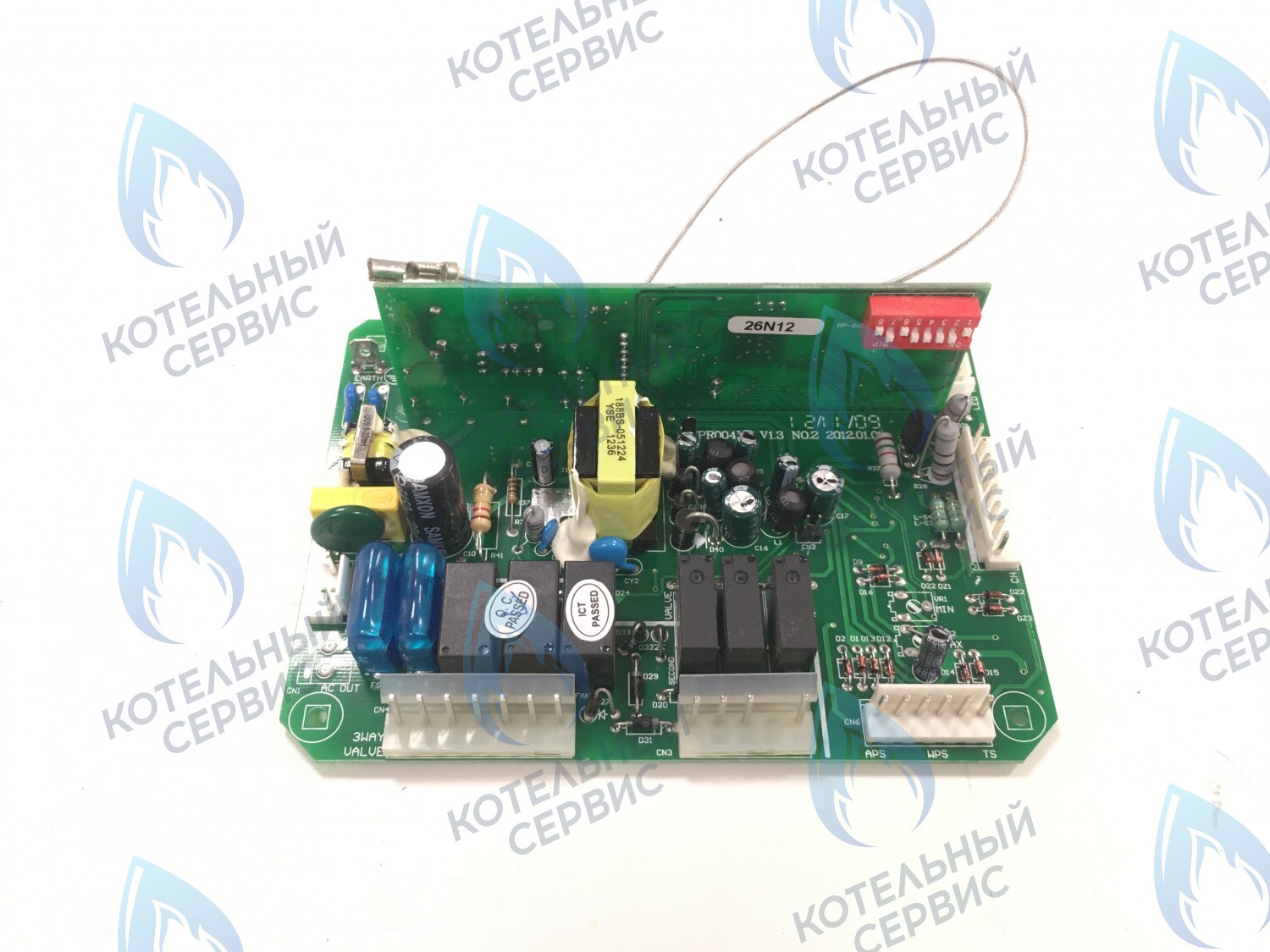 Универсальная плата электроники Termokraft POLYKRAFT