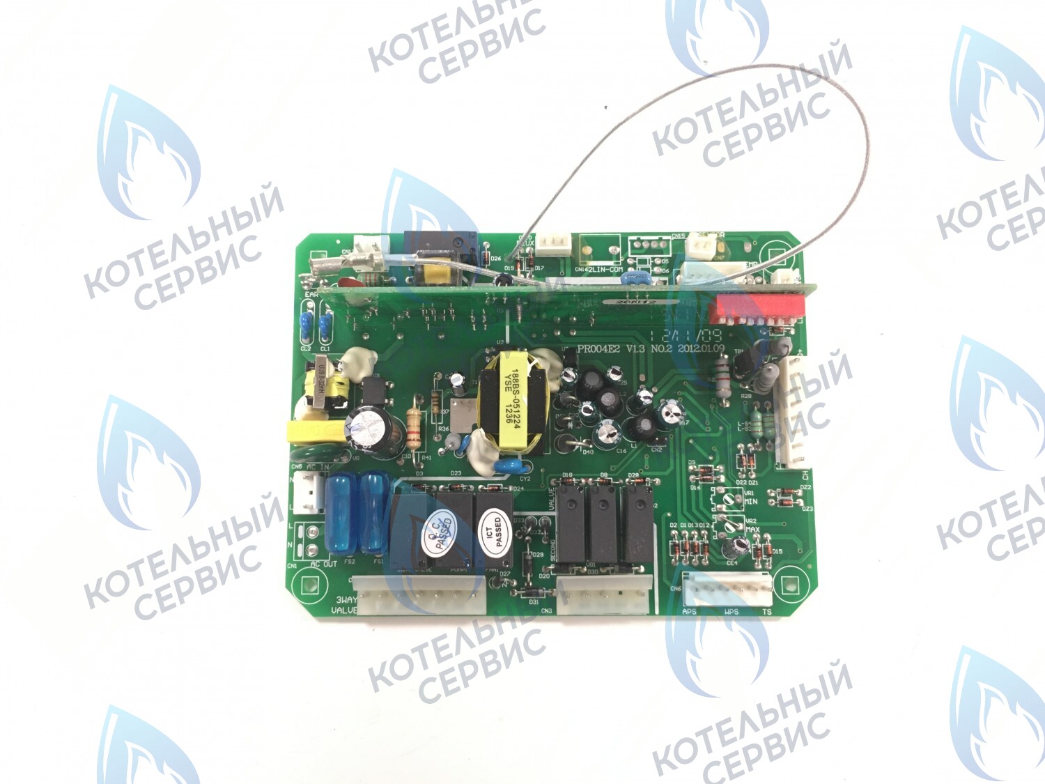 Универсальная плата электроники Termokraft POLYKRAFT