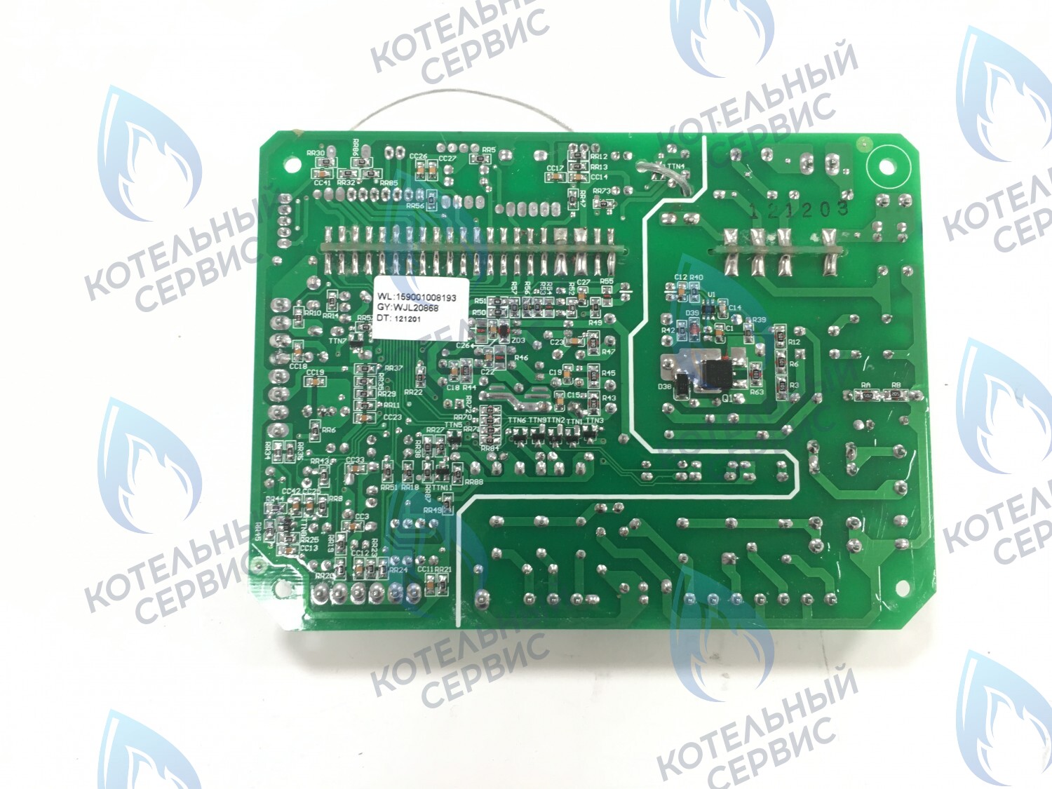 Универсальная плата электроники Termokraft POLYKRAFT