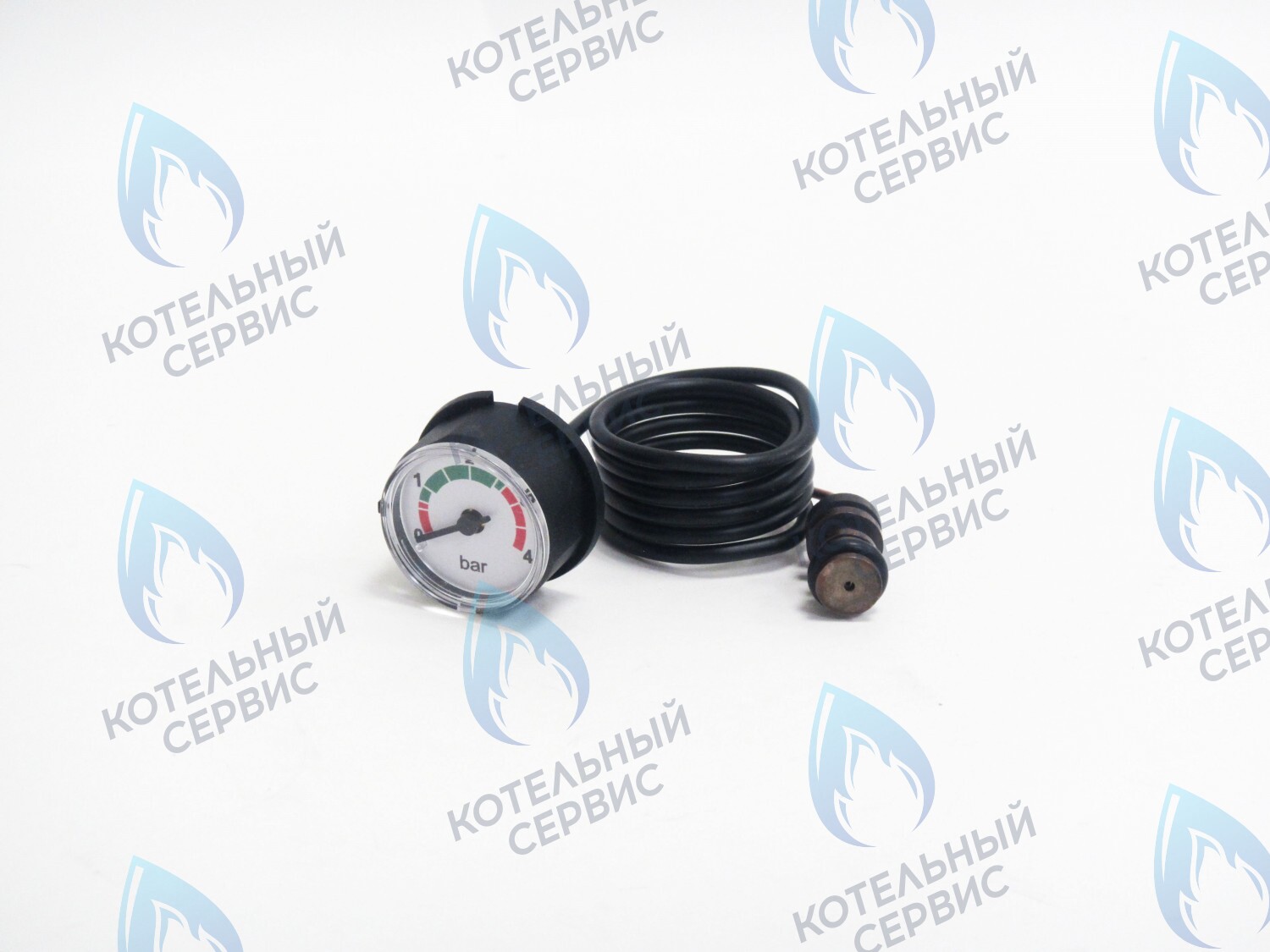 Манометр с трубкой BOSCH WBN6000