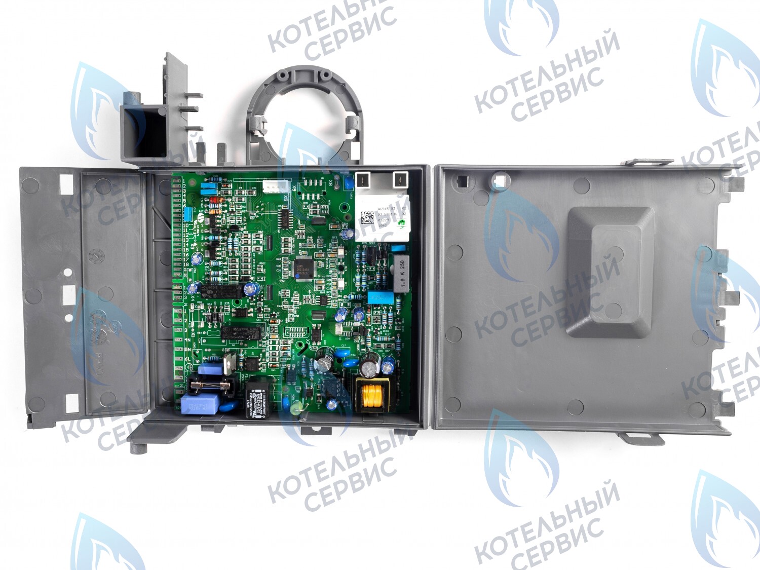 Плата управления ABM01 V8 с корпусом  (39841333) FERROLI