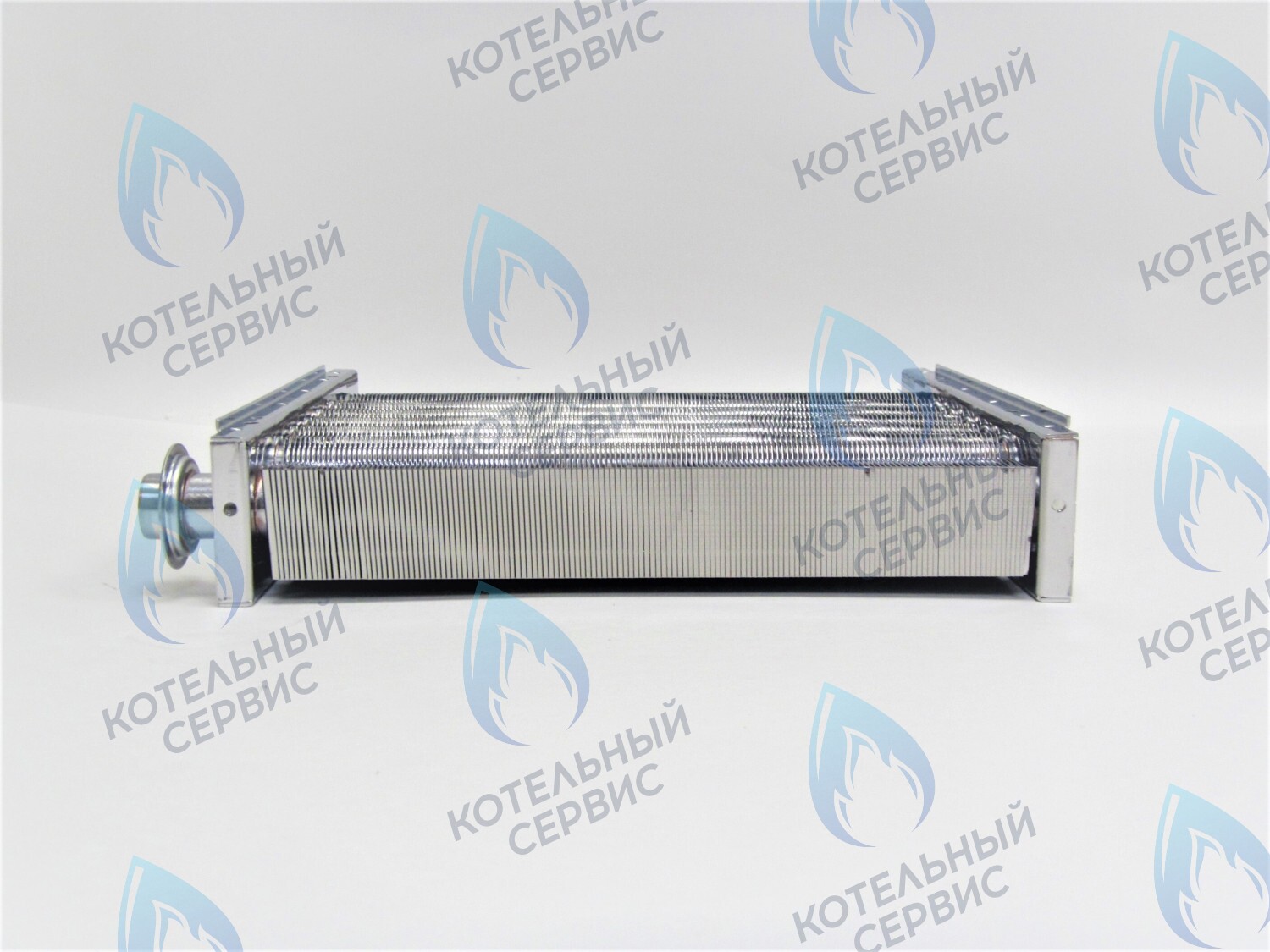 Теплообменник основной (первичный) Navien Deluxe 30K, Ace 30K, Prime Coaxial 30K, Smart Tok Coaxial 30K (PASNGB25LSSC_001, 30010299A, 30012860A, 30012860B, 30012721B)