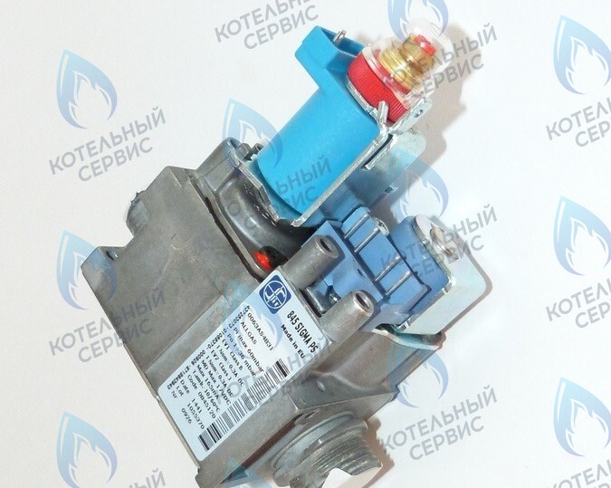 Клапан газовый U072 BUDERUS