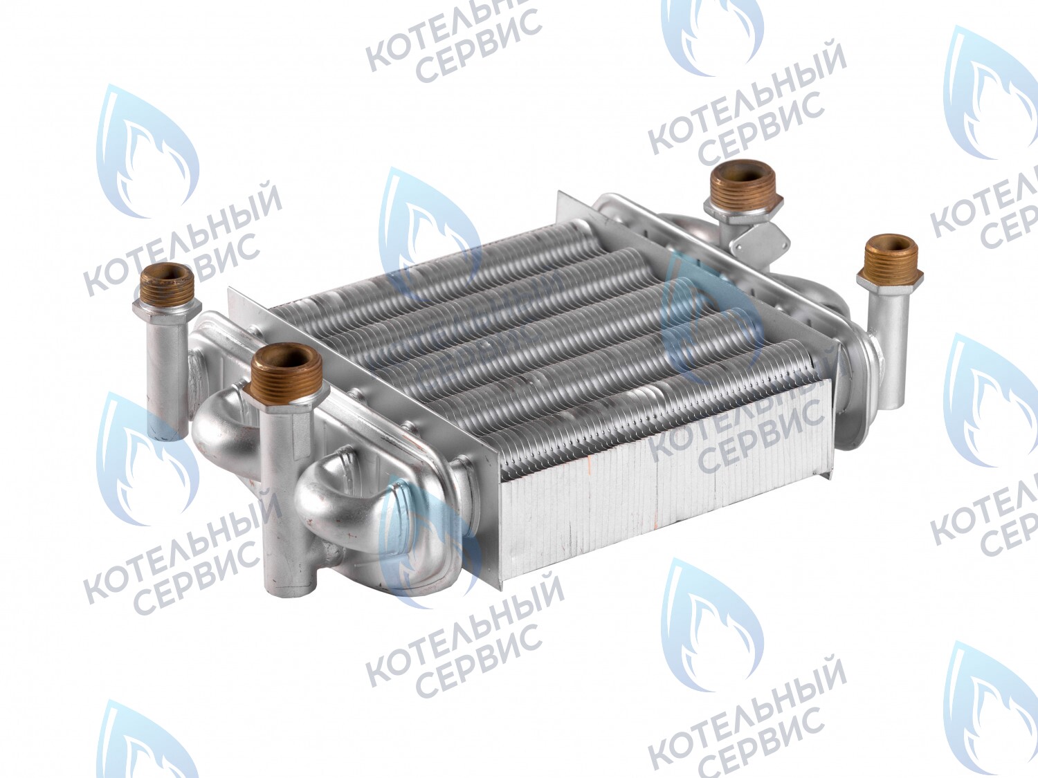 Теплообменник 16 кВт MONLAN BK(BM) (160мм) (Р0000005993)