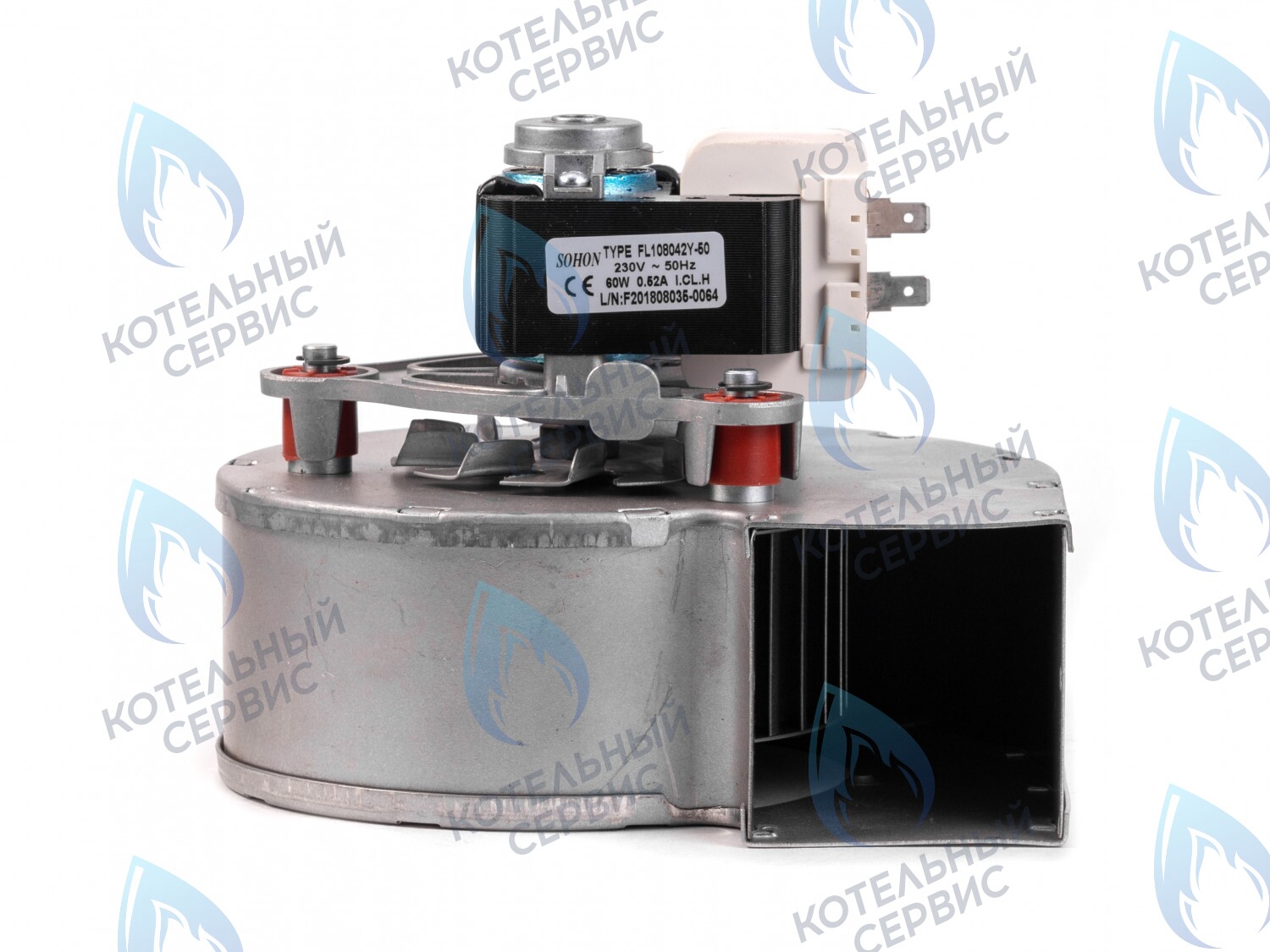 Вентилятор 60W BAXI FL108042Y-50 (5632530)