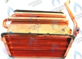 Теплообменник отопления RINNAI SMF/DMF 306/366