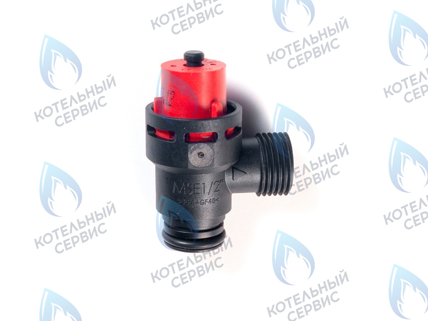 Сбросной клапан 3 бар пластик