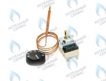Термостат наружный с ручкой (820) LEMAX