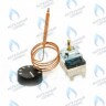 Термостат наружный с ручкой (820) LEMAX