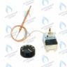 Термостат наружный с ручкой (820) LEMAX