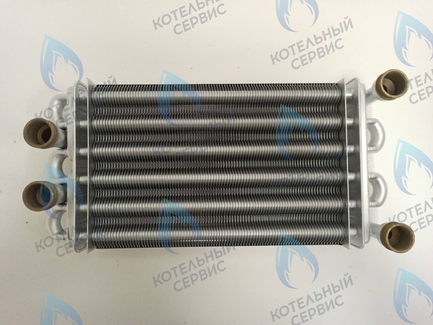 Теплообменник битермический 23кВт Hermann Habitat, Tiberis, Bongioanni Linea Isy (15002933)