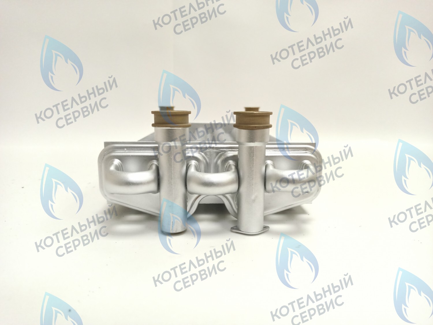 Теплообменник битермический 23кВт Hermann Habitat, Tiberis, Bongioanni Linea Isy (15002933)