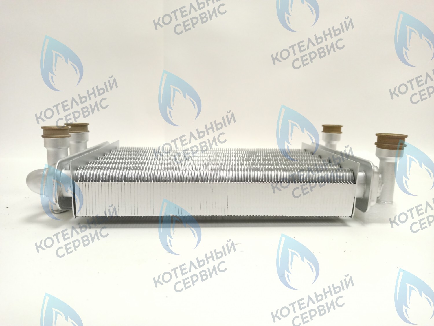 Теплообменник битермический 23кВт Hermann Habitat, Tiberis, Bongioanni Linea Isy (15002933)